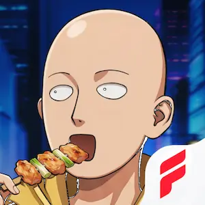 ONE PUNCH MAN: ...