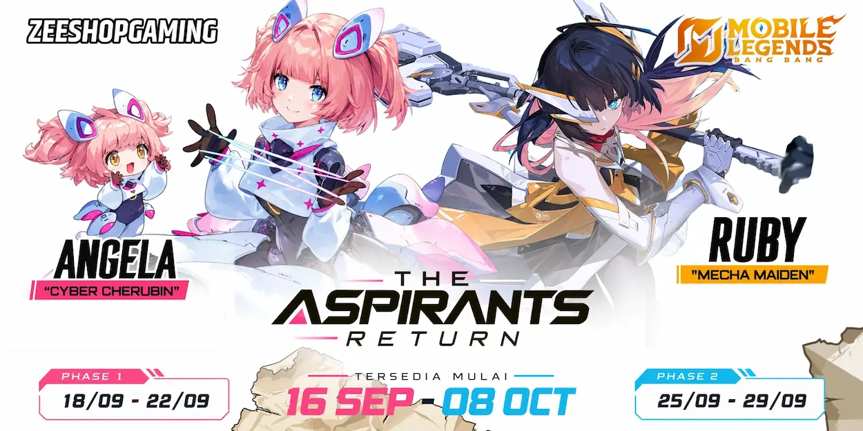 MLBB The Aspirants Return