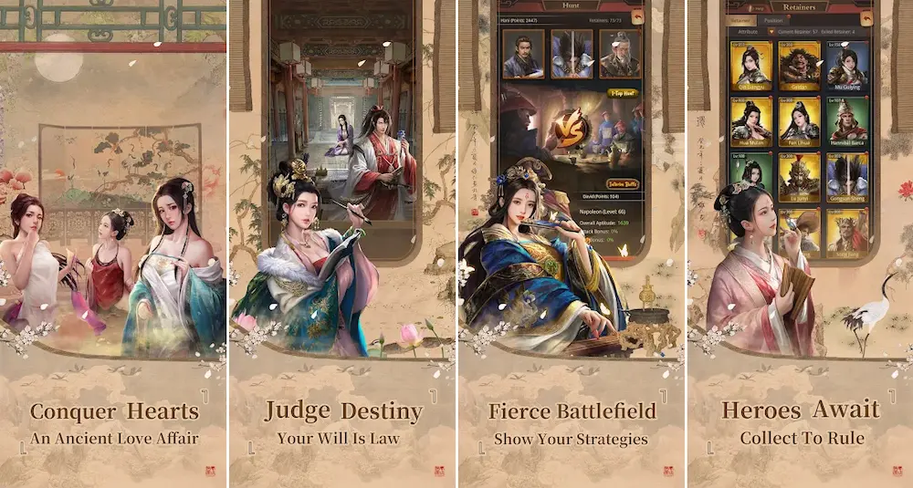 Be The King: Judge Destiny