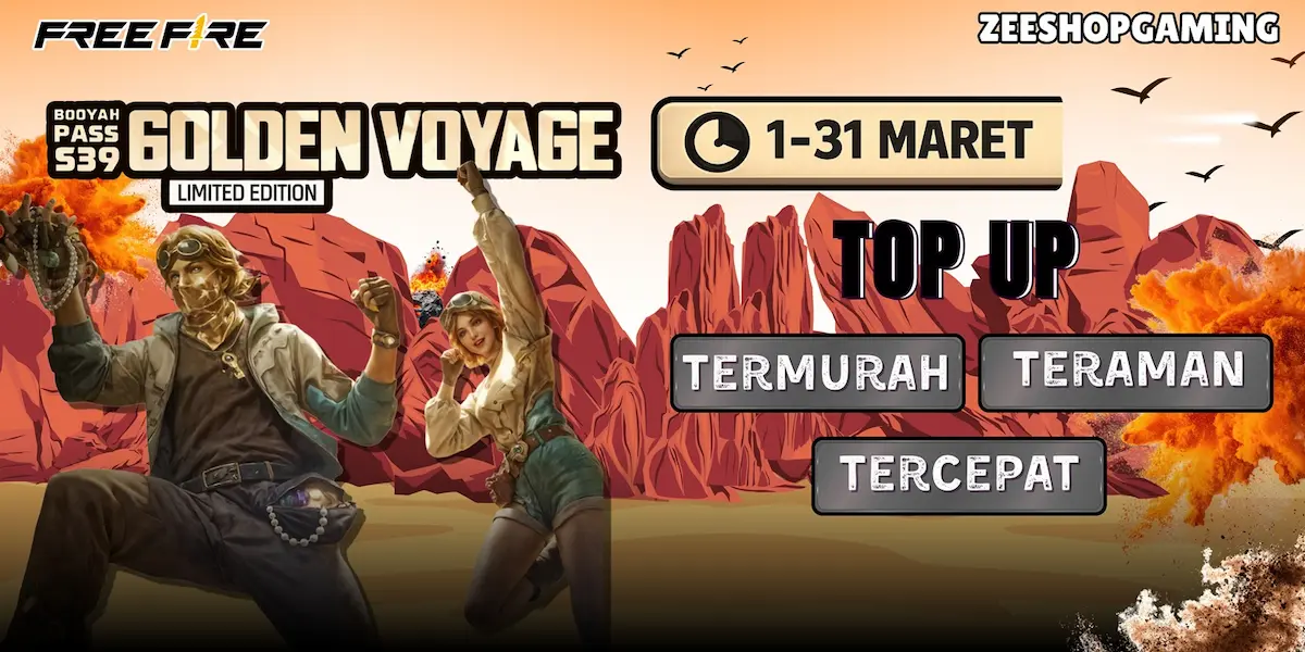 Garena Free Fire (Indonesia)