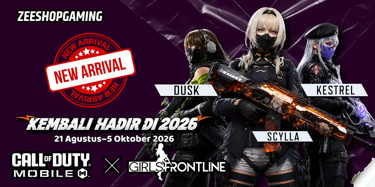 Call of Duty Mobile (ID)
