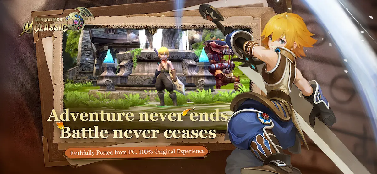 Dragon Nest M Classic