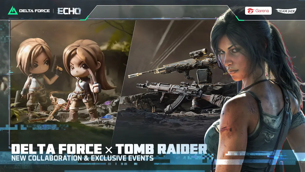 Delta Force Garena