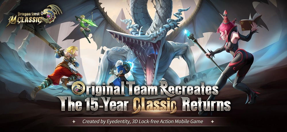 Dragon Nest M Classic