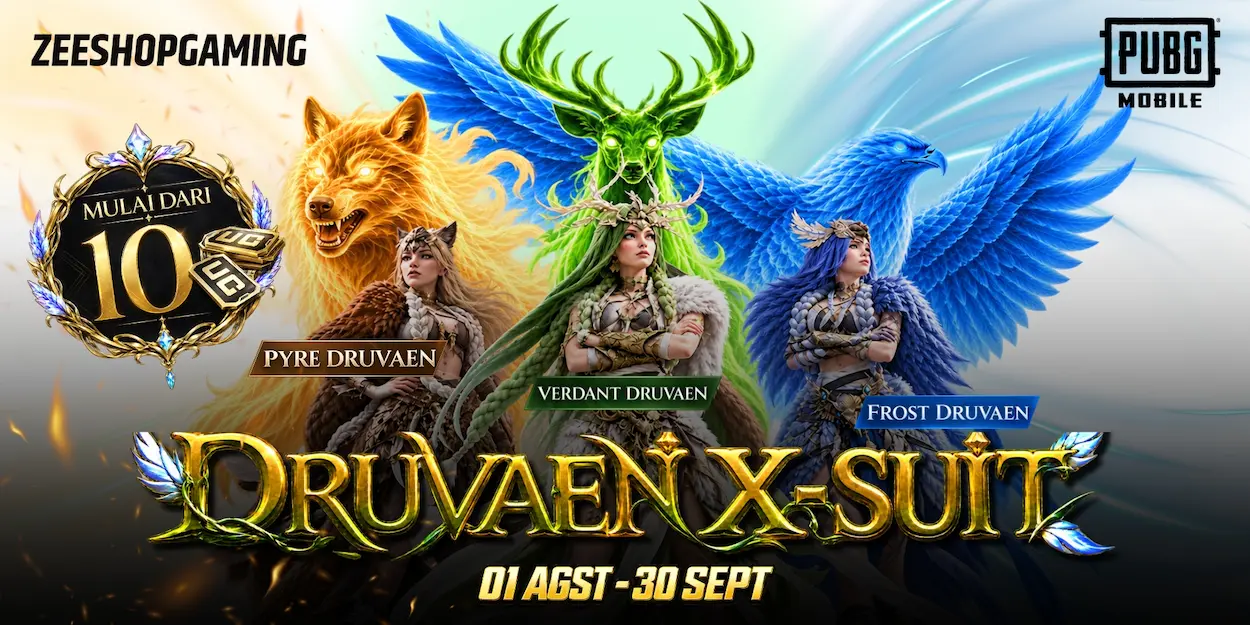Druvaen X-Suit