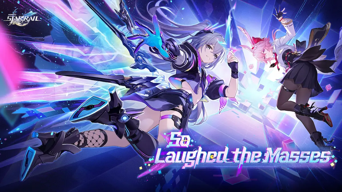 Honkai Star Rail