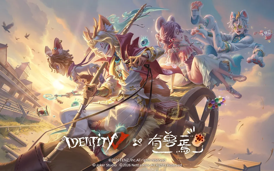 Identity V