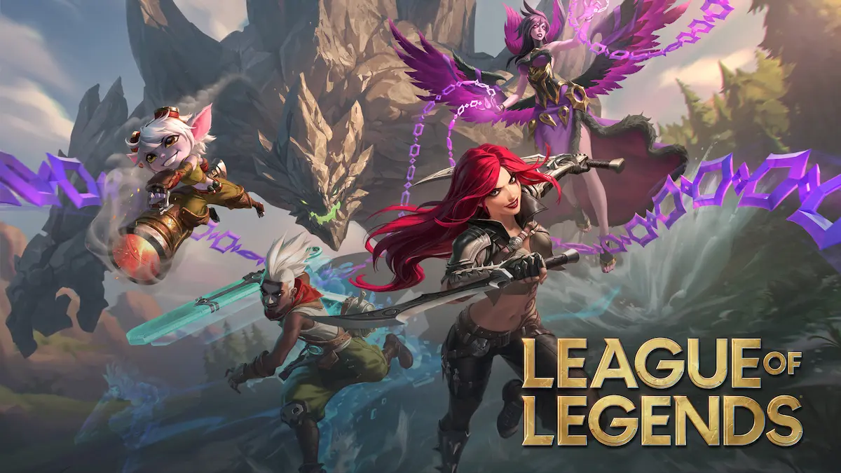 League of Legends PC