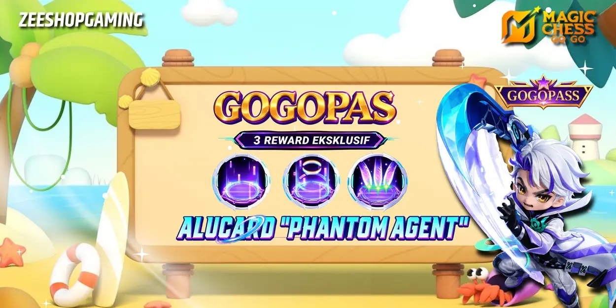 Go GO Pass Alucard MCGG