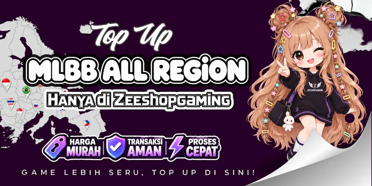 Mobile Legends All Region