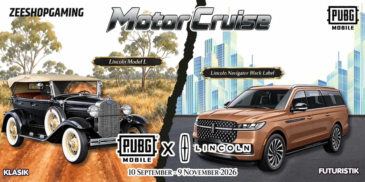 Motor Cruise Lincoln