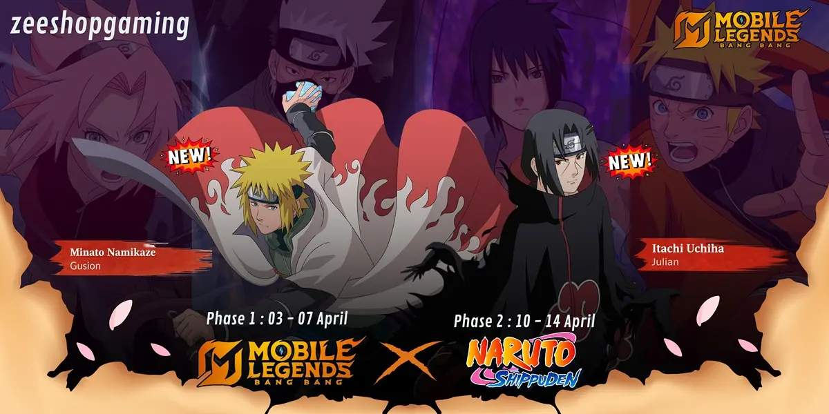 Gift Skin - Mobile Legends