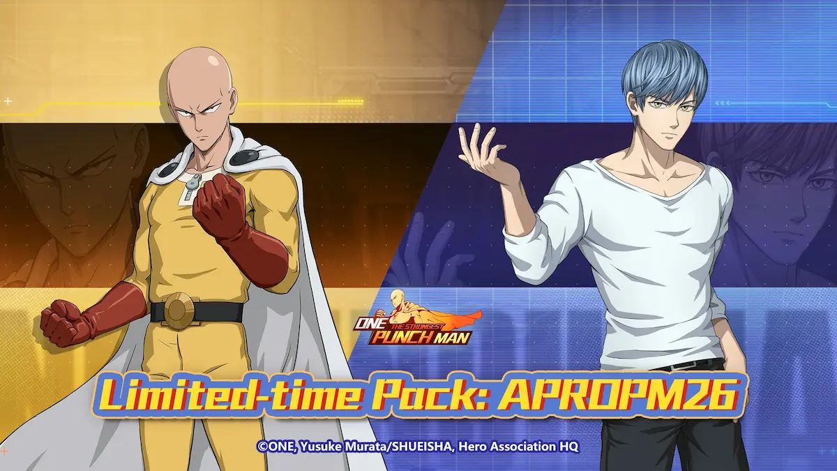 ONE PUNCH MAN: The Strongest