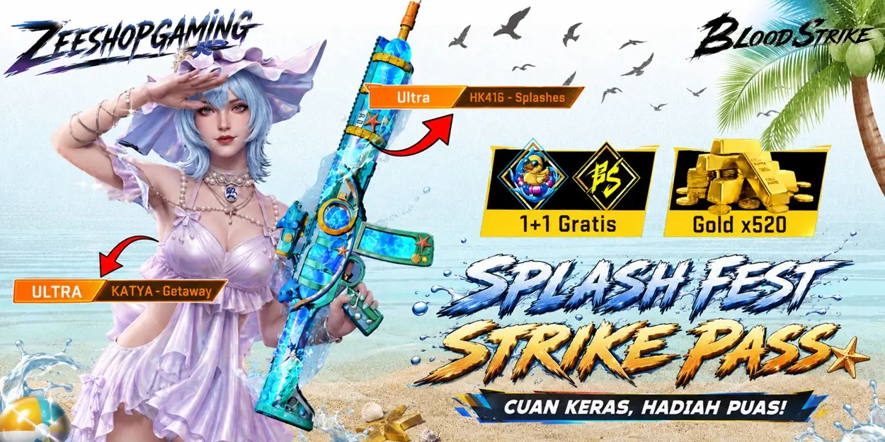Strike Pass Bloodstrike