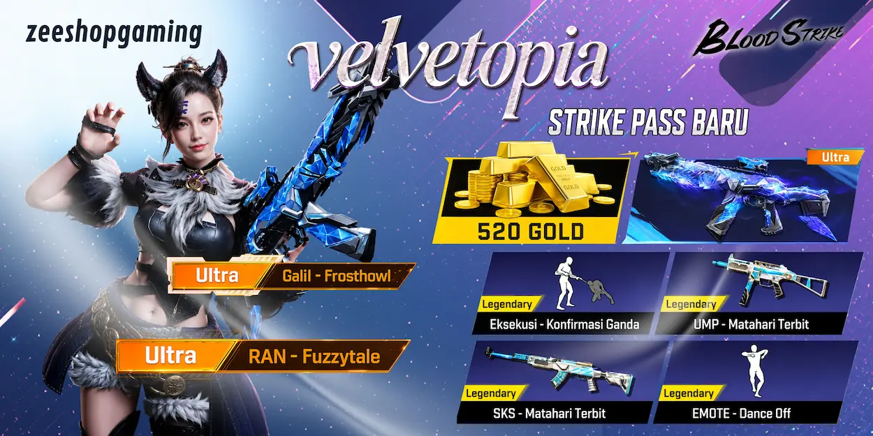 Bloodstrike