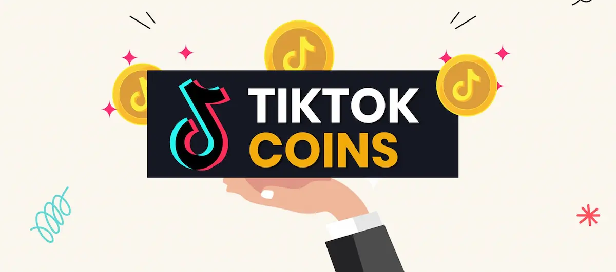 Voucher TikTok Coin (ID)